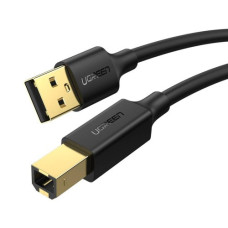 Ugreen US135 USB Type-B Male & USB 2.0 Male Printer Cable